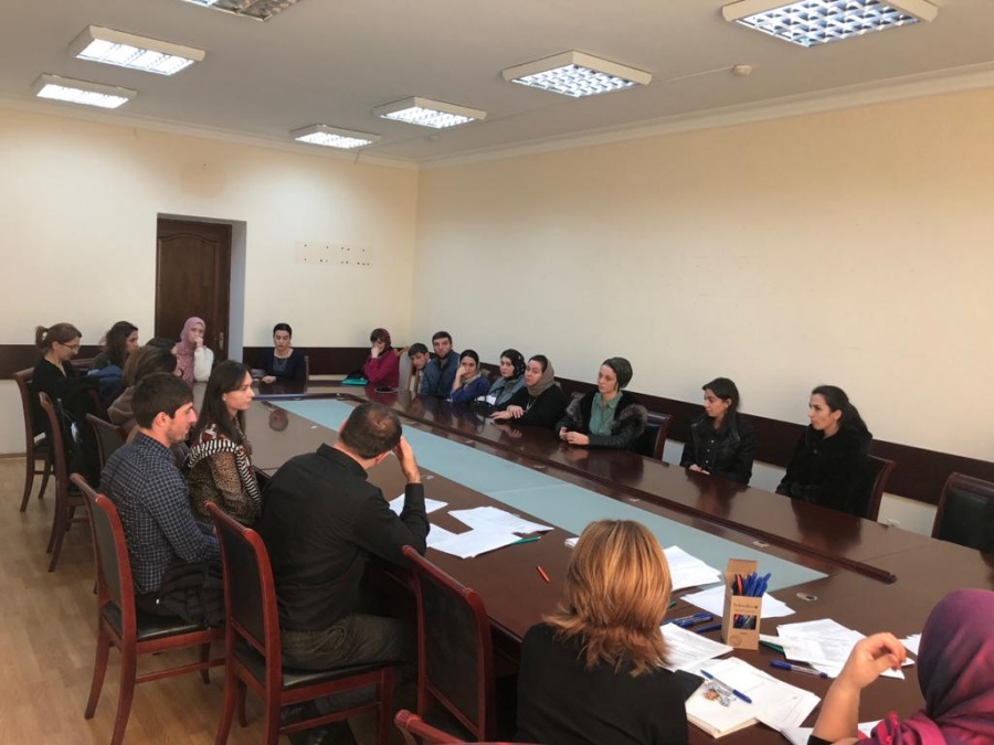 Результаты конкурса на замещение вакантных должностей государственной гражданской службы в аппаратах мировых судей Республики Дагестан