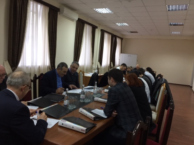Подведены результаты конкурса на замещение вакантной должности государственной гражданской службы Республики Дагестан