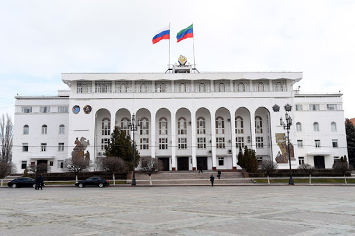 Сергей Меликов назначил руководителей управлений Главы республики и Правительства Дагестана