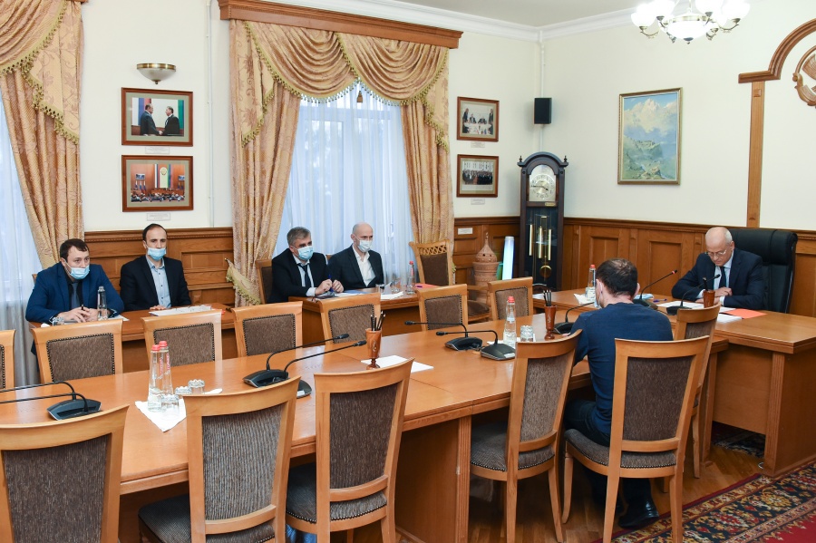 Аттестация государственных гражданских служащих Аппарата Народного Собрания Республики Дагестан