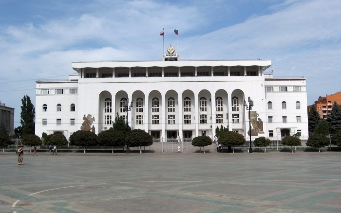 Администрация Главы и Правительства Республики Дагестан 2