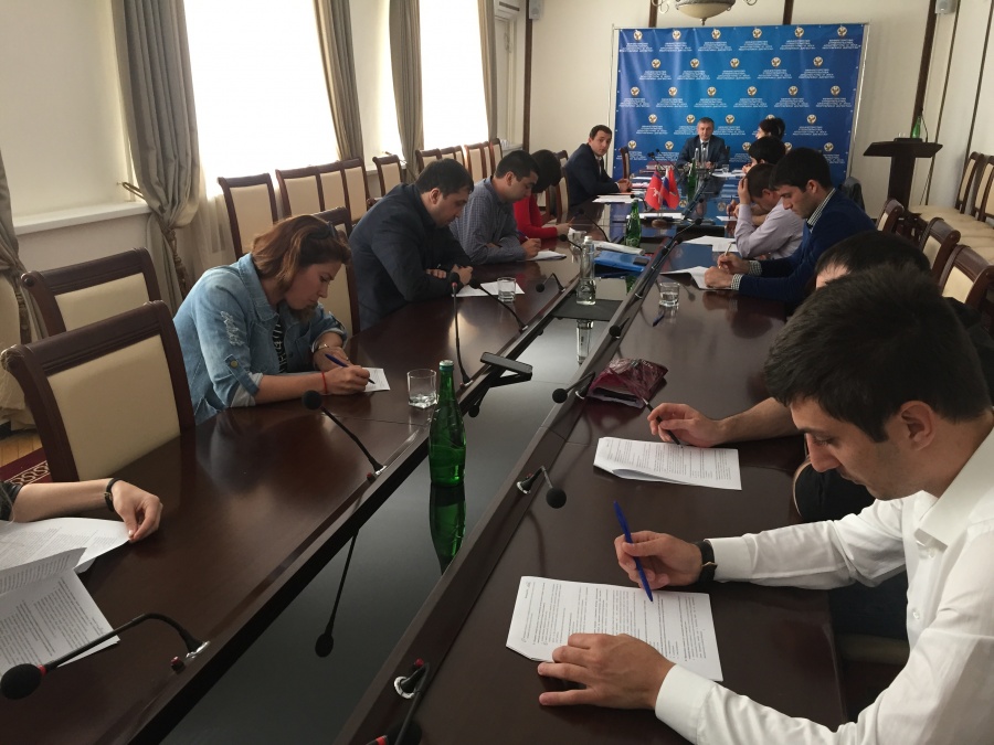 В Государственной жилищной инспекции Республики Дагестан подведены результаты конкурса на замещение вакантных должностей и на включение в кадровый резерв