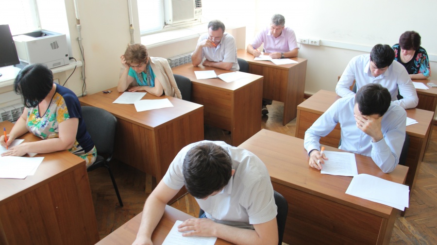 Конкурсы в кадровый резерв для замещения вакантных должностей государственной гражданской службы Республики Дагестан  продолжаются. . ..