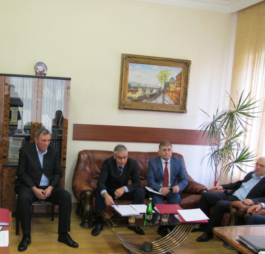 Конкурс на замещение вакантной должности государственной гражданской службы Республики Дагестан прошел в Минфине РД
