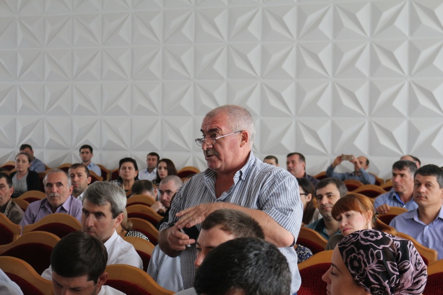 В Дагестанском кадровом центре прошел семинар для специалистов в сфере госзакупок
