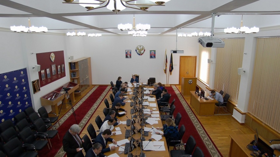 Подведены итоги конкурса  на замещение вакантных должностей  государственной гражданской службы в  Счетной палате Республики Дагестан.