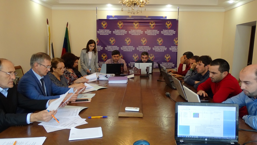 Подведены итоги конкурса на замещение вакантных должностей в Государственной жилищной инспекции Республики Дагестан