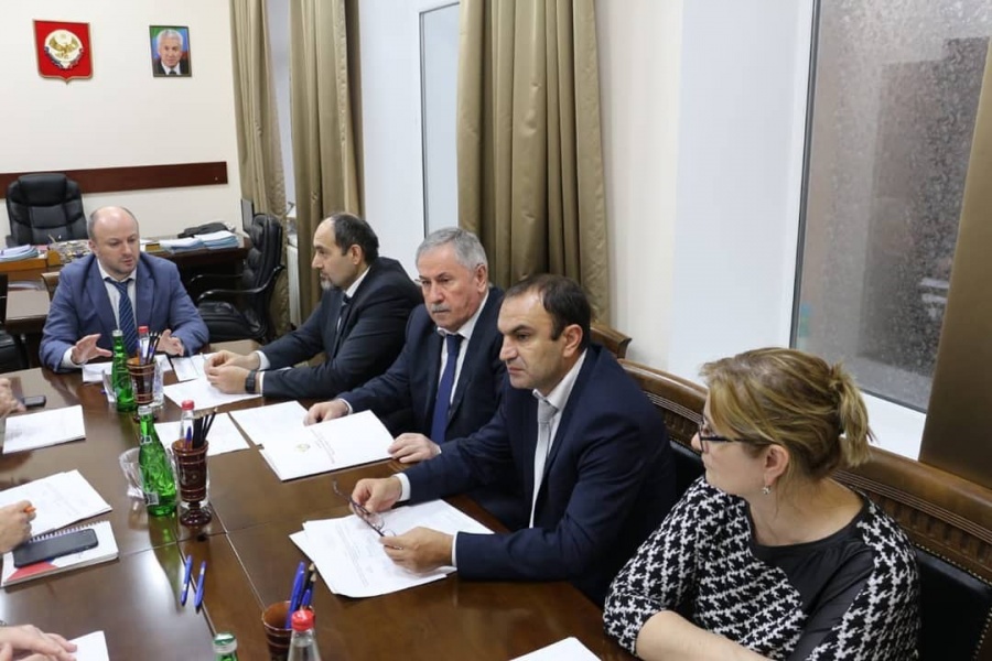 В Комитете по государственным закупкам Республики Дагестан состоялся  конкурс на замещение вакантных должностей государственной гражданской службы Республики Дагестан