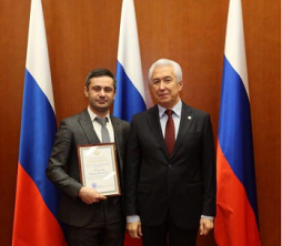 Победитель конкурса по формированию Резерва управленческих кадров Республики Дагестан избран Главой Ботлихского района