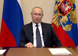 Заявление Президента Российской Федерации В.В.Путина на совещании с Правительством