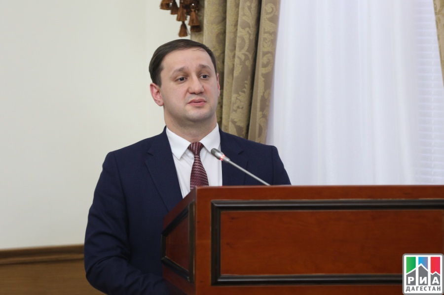 Указ о заместителе Председателя Правительства Республики Дагестан