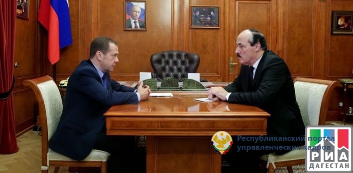 Дмитрий Медведев: «Я доволен той работой, которая проведена в самом древнем городе России»