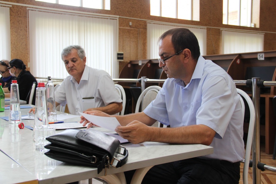 Миннац Дагестана на базе ДКЦ провел второй этап конкурса по формированию кадрового резерва