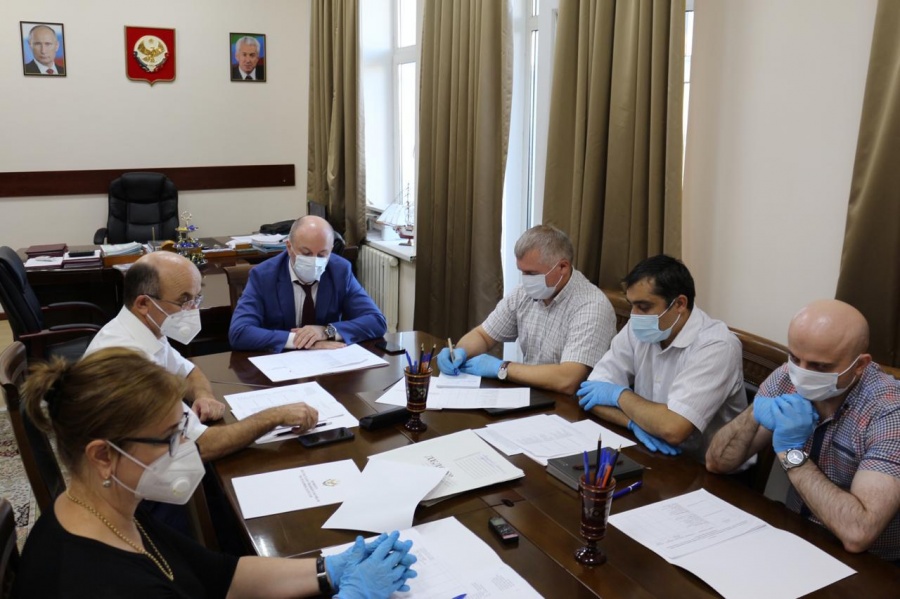 Прошел конкурс на замещение вакантной должности государственной гражданской службы Республики Дагестан