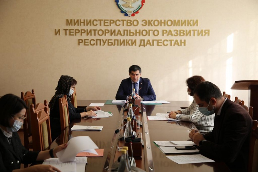 Очередная аттестация пройдет в Министерстве экономики и территориального развития Республики Дагестан
