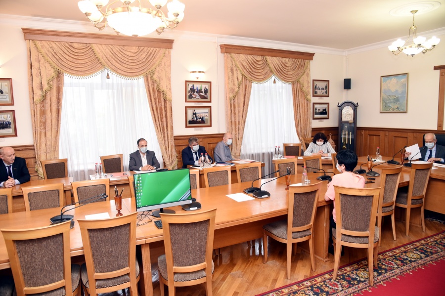Очередная аттестация началась в аппарате Народного Собрания Республики Дагестан