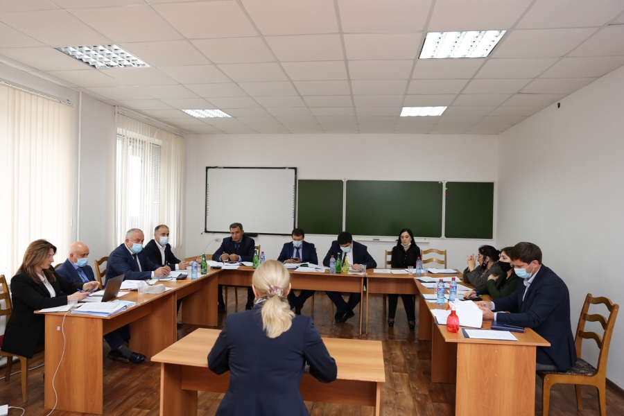 Состоялся конкурс по формированию  кадрового резерва Министерства промышленности и торговли Республики Дагестан