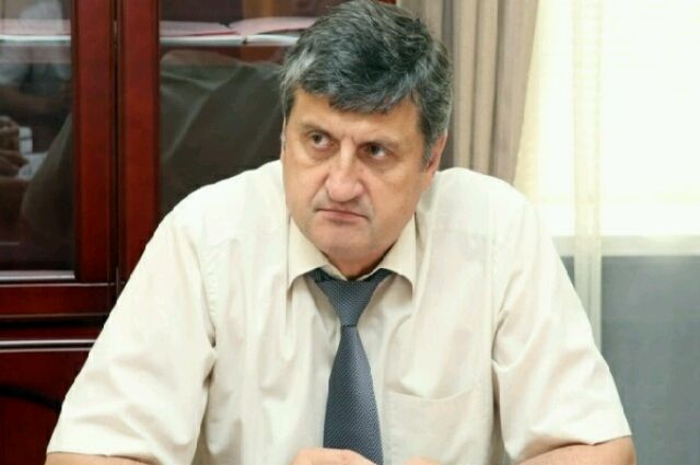Указ о Руководителе Администрации Главы и Правительства Республики Дагестан