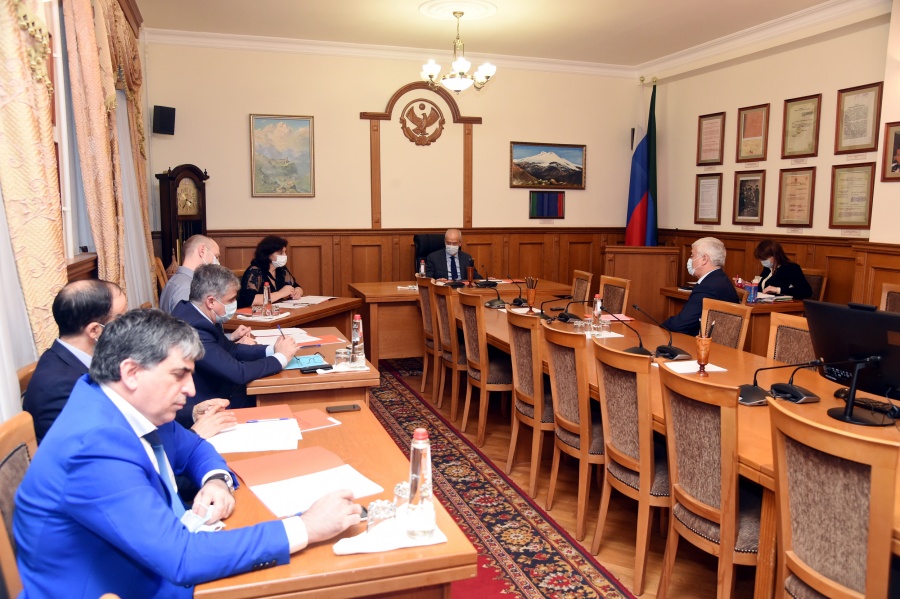 Аттестация  показала рост уровня подготовки государственных гражданских служащих Аппарата Народного Собрания Республики Дагестан.
