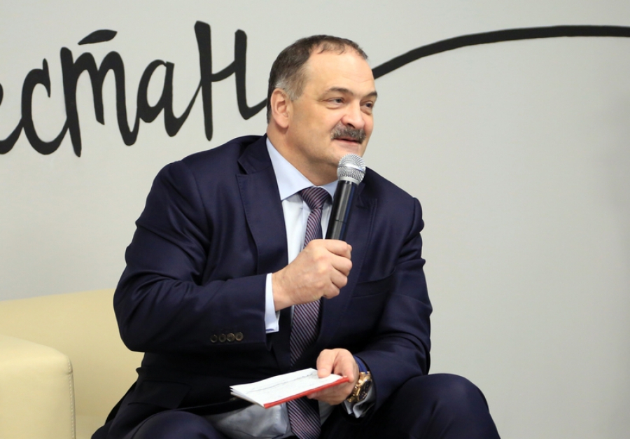Сергей Меликов рассказал о своем видении кадровой политики в Дагестане