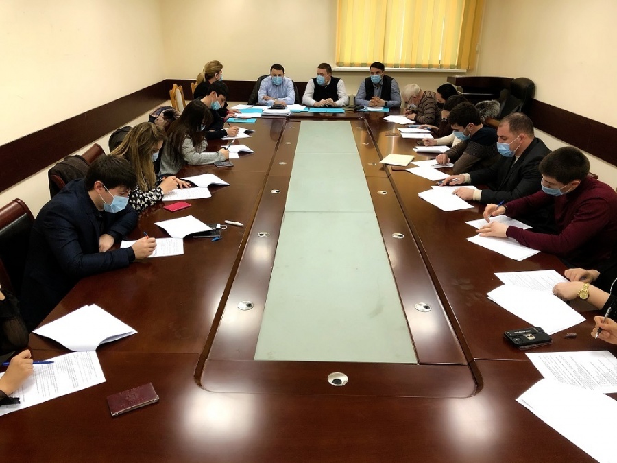 Подведены итоги конкурса по формированию кадрового резерва в Министерстве юстиции Республики Дагестан