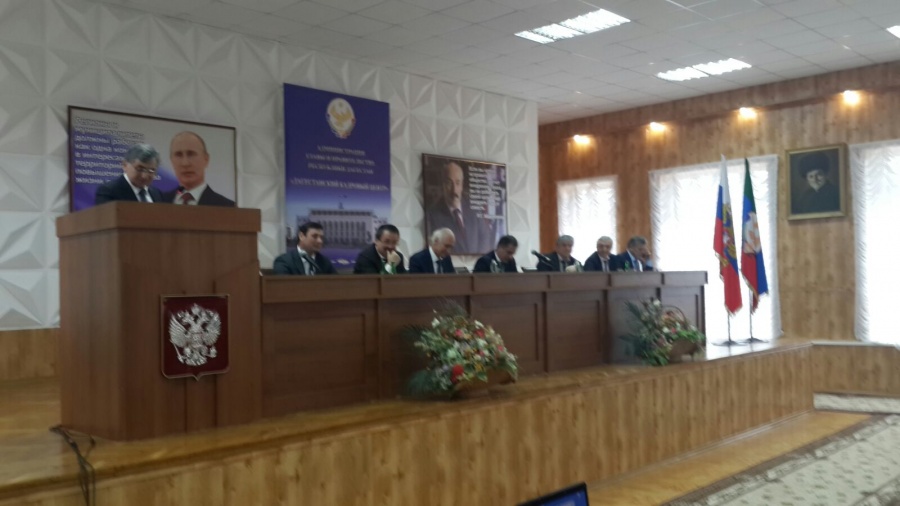 Программа курсов направлена на обновление теоретических и практических знаний руководителей органов местного самоуправления Дагестана