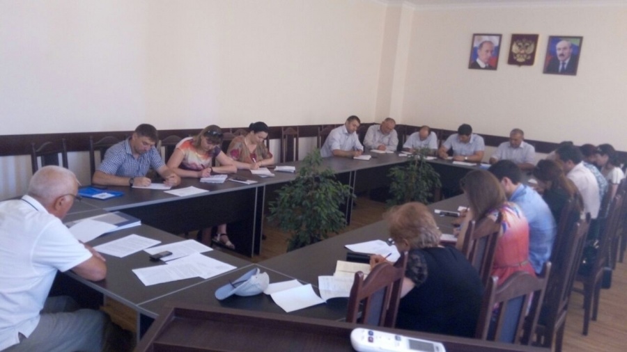 В Дагестанском  кадровом центре с 25 июля по 5 августа 2016 года проходят курсы повышения квалификации муниципальных служащих