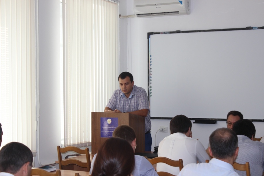 В Дагестанском кадровом центре проводятся семинары для резервистов