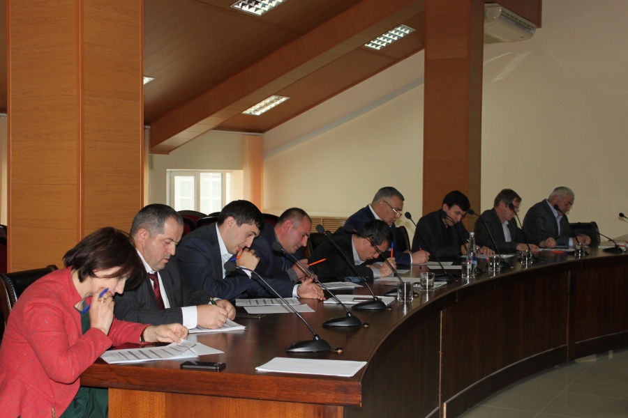 Состоялся конкурс на замещение вакантных должностей государственной гражданской службы Республики Дагестан