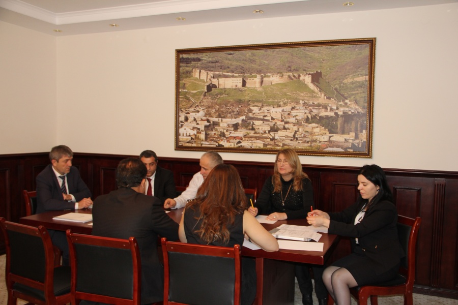 В МЧС Дагестана прошел конкурс на замещение вакантной должности государственной гражданской службы Республики Дагестан