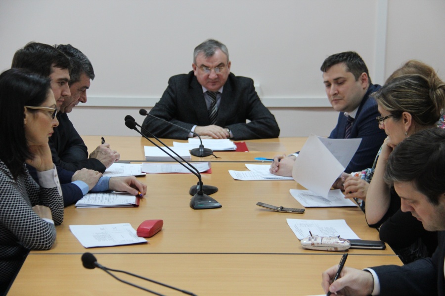 В Министерстве труда и социального развития РД состоялся  конкурс на замещение вакантных  должностей государственной гражданской службы Республики Дагестан