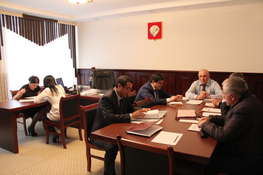 Состоялся заключительный этап конкурса на замещение вакантной должности государственной гражданской службы  Республики Дагестан в МЧС Дагестана