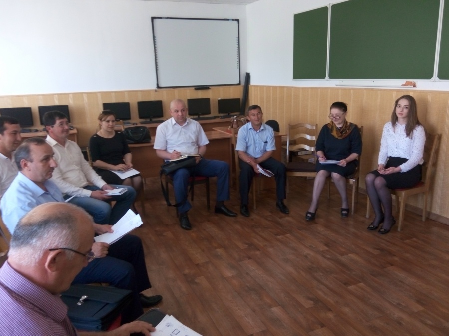 В Дагестанском кадровом центре стартовали курсы повышения квалификации муниципальных служащих