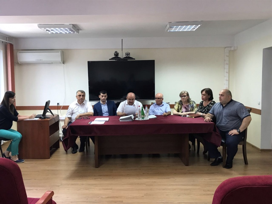 В Минтрансэнергосвязи РД состоялся конкурс на замещение вакантных должностей государственной гражданской службы Республики Дагестан