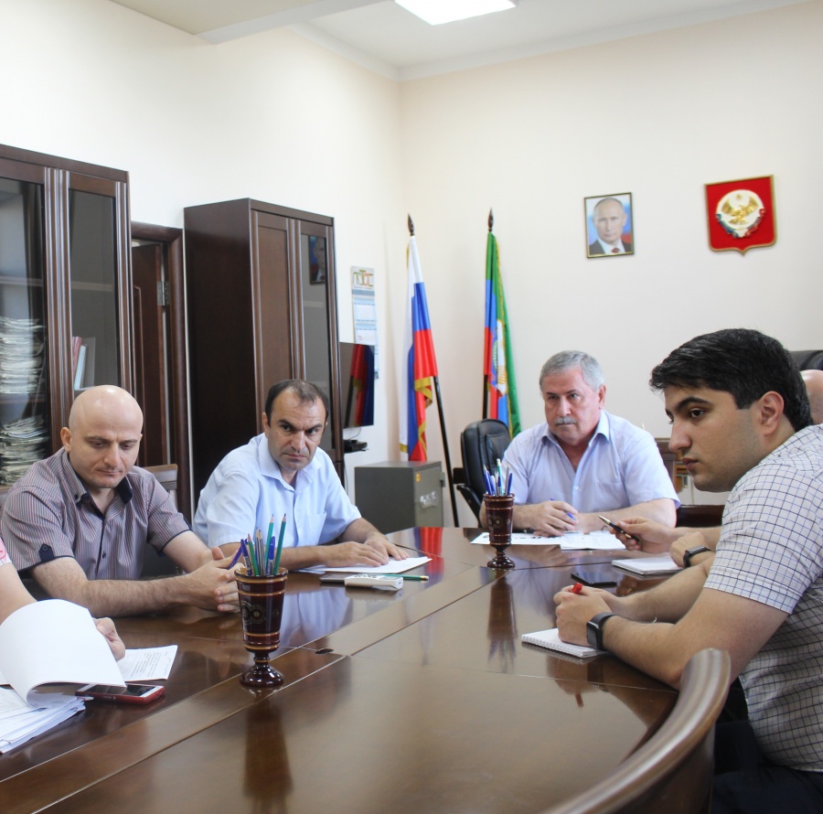 В Комитете по государственным закупкам Республики Дагестан прошел 2 этап конкурса на включения в кадровый резерв