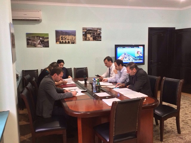 В Министерстве печати и информации РД прошел конкурс на включение в кадровый резерв для замещения вакантных должностей государственной гражданской службы Республики Дагестан.