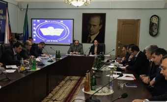 31 октября состоялось первое заседание Общественного совета по приоритетному проекту «Эффективное государственное управление»