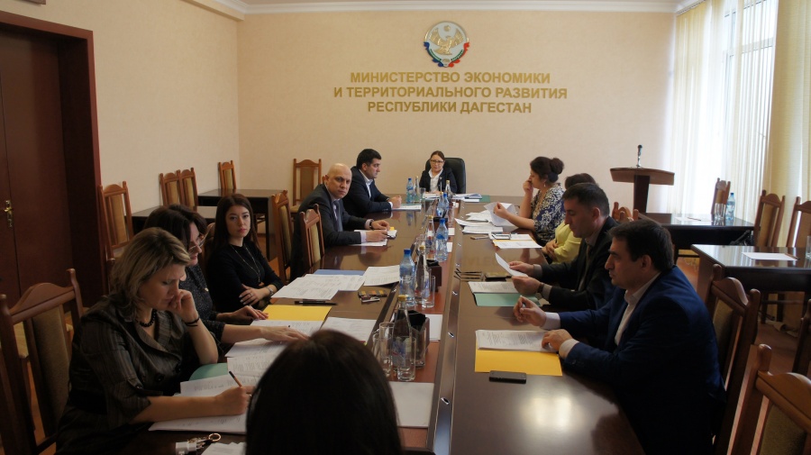 В Минэкономразвития РД  проведен второй этап конкурса на замещение вакантных должностей государственной гражданской службы Республики Дагестан.