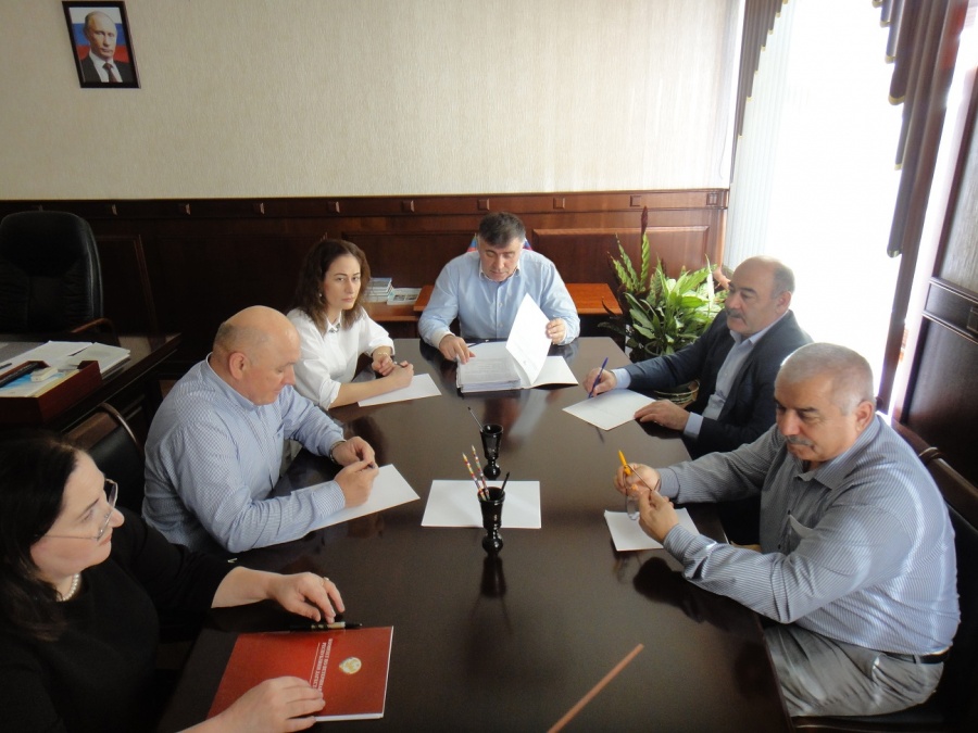 Подведены итоги конкурса на замещение вакантных должностей руководителей ГБУ РД Комитета по ветеринарии Республики Дагестан
