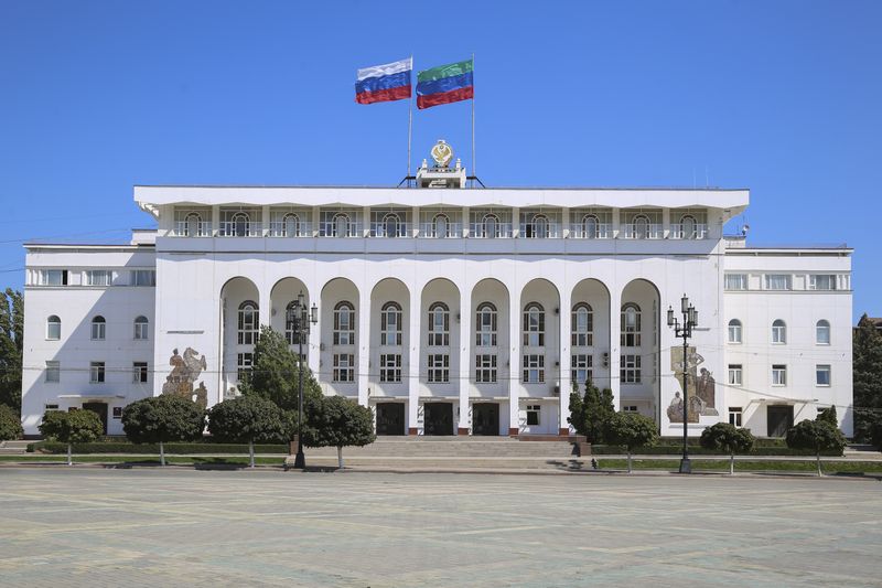 Указом Главы Республики Дагестан  внесены отдельные изменения в структуру органов исполнительной власти Республики Дагестан