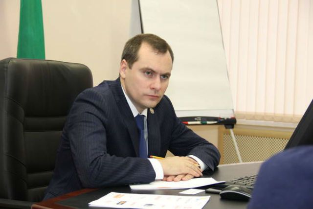 Кандидатуру Артема Здунова утвердили на пост премьер-министра Дагестана