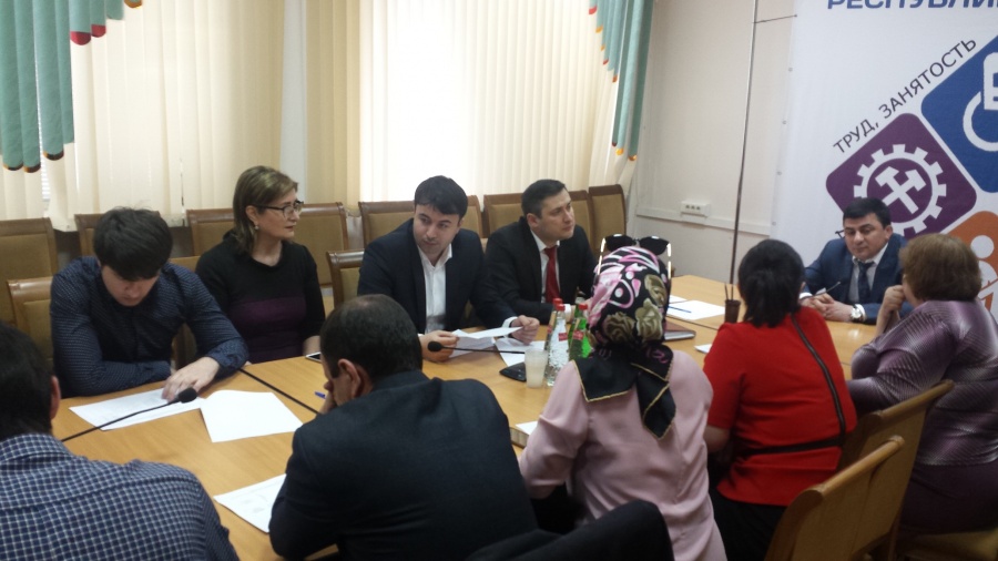 Подведены итоги конкурса на замещение вакантных должностей  государственной гражданской службы Республики Дагестан в Министерстве труда и социального развития Республики Дагестан