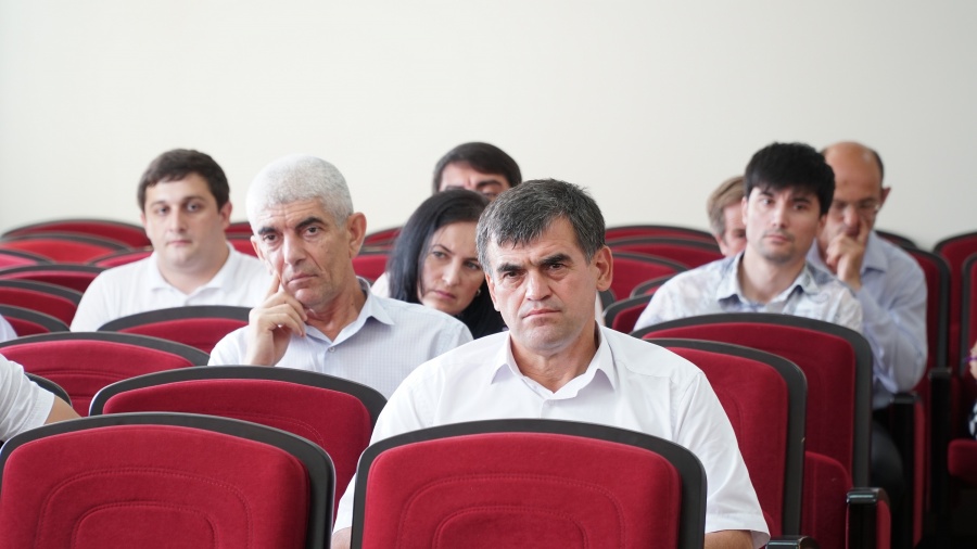 В Министерстве сельского хозяйства и продовольствия Республики Дагестан состоялся конкурс на замещение вакантных должностей государственной гражданской службы Республики Дагестан