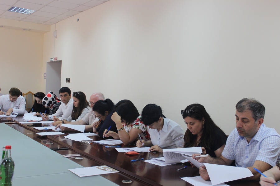 Результаты конкурса на включение  в кадровый резерв Министерства по туризму  и народным художественным промыслам Республики Дагестан