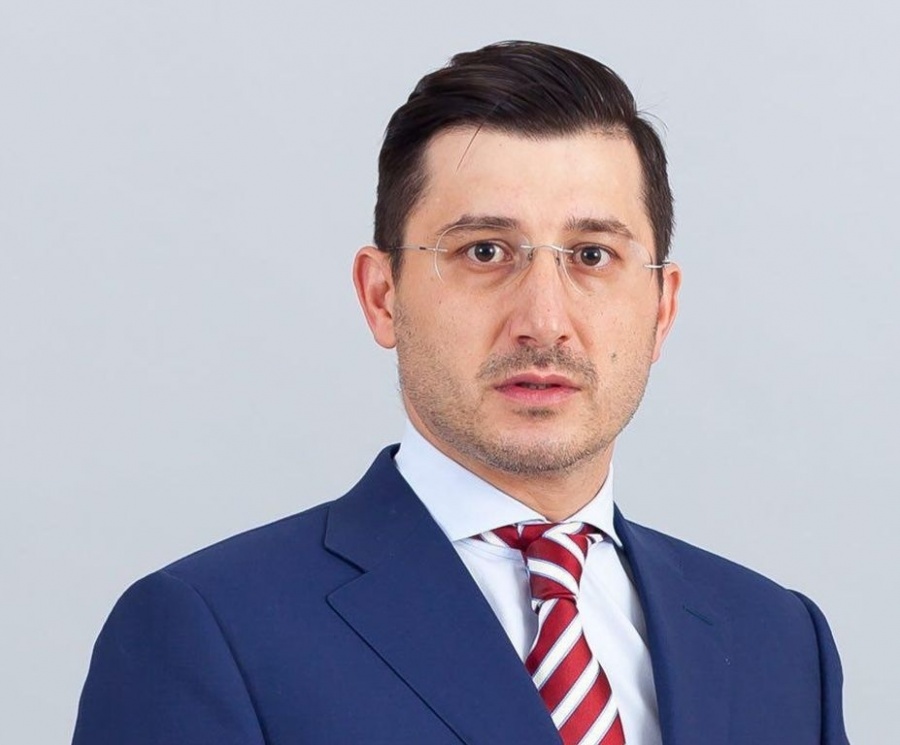 Указ о  временно исполняющем обязанности заместителя Председателя Правительства Республики Дагестан