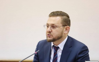 Салман Дадаев - новый мэр г. Махачкалы
