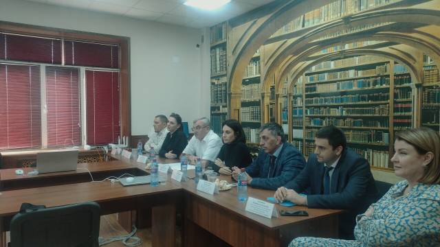 Сообщение о результатах конкурса на замещение вакантной должности государственной гражданской службы Республики Дагестан в Министерстве природных ресурсов и экологии Республики Дагестан, проведенного